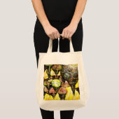 Een nog groter idee van kleur tote bag (Voorkant (product))