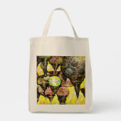 Een nog groter idee van kleur tote bag (Achterkant)