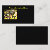 Een nog groter idee van kleur visitekaartje (Voorkant / Achterkant)