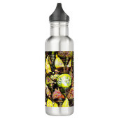 Een nog groter idee van kleur waterfles (Links)