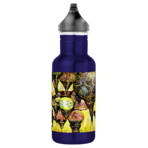 Een nog groter idee van kleur waterfles