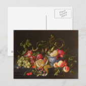 Een nog leven lang fruit briefkaart (Voorkant / Achterkant)