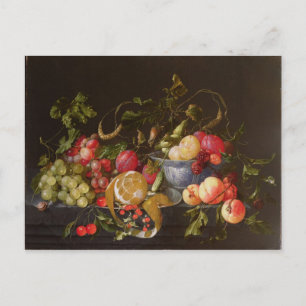 Een nog leven lang fruit briefkaart
