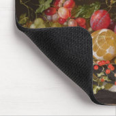 Een nog leven lang fruit muismat (Hoek)