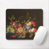 Een nog leven lang fruit muismat (Met muis)