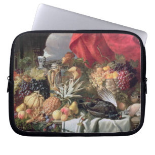 Een nog steeds voortbestaan van wild en talloze vr laptop sleeve