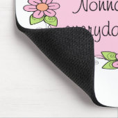 Een nonna zijn maakt elke dag speciaal muismat (Hoek)