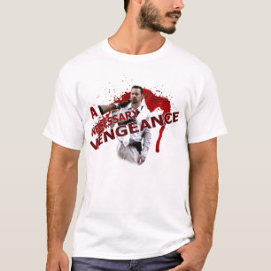 Een noodzakelijke woning t-shirt