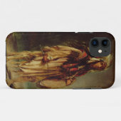 Een Noord-Amerikaanse Indiaan in een uitgebreid la Case-Mate iPhone Case (Achterkant (horizontaal))