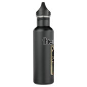 Een Noord-Soul Classic T Shirt Waterfles (Links)