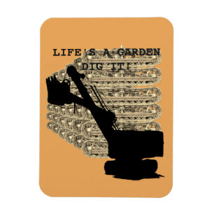 Een noordwestelijke werktuigkundige met schokdempe magneet