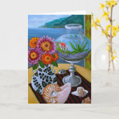 Een noordwesten Fishbowl Kaart (Gele Bloem)