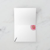 Een nota om Hallo te zeggen Kaart (Binnen)