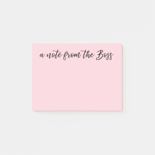 Een nota van de achtergrond van de de douanekleur  post-it® notes (Voorkant)