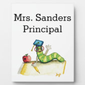 Een nota van de Leraar Fotoplaat (Voorkant)