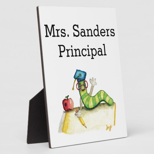 Een nota van de Leraar Fotoplaat (Zijkant)