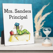 Een nota van de Leraar Fotoplaat (Zijkant)