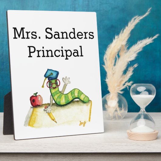 Een nota van de Leraar Fotoplaat (Zijkant)