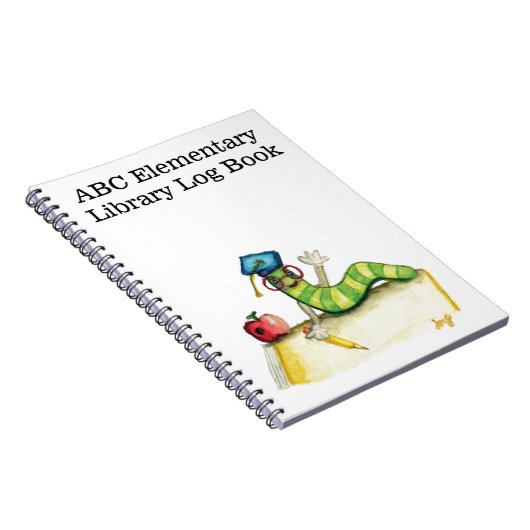 Een nota van het Notitieboek van de Spiral van de  (Rechterzijde)