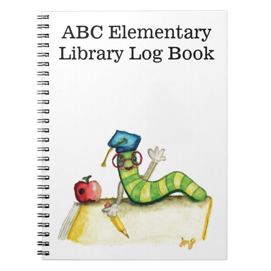 Een nota van het Notitieboek van de Spiral van de  (Voorkant)