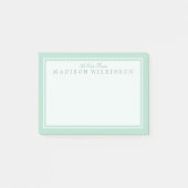 een nota van post-it® notes (Voorkant)