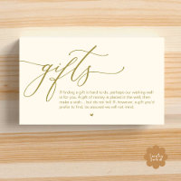 Een notitie over geschenken, Moderne Romantische b