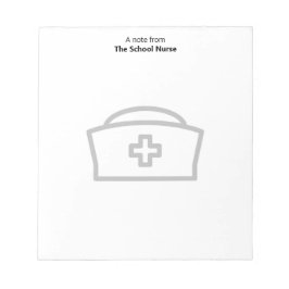 Een notitie van het Notitieblok voor Verpleegkunde