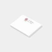 Een notitie van Teacher Pencil Note (Schuin)