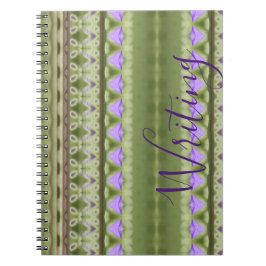 Een Notitieboek met Fancy Hoesje