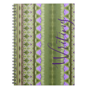 Een Notitieboek met Fancy Hoesje