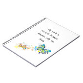 Een Notitieboek voor Nana (Linkerzijde)