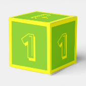 Een nummer bouwstenen doos door Janz Bedankdoosjes (Achterkant)