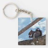 Een Nut aangenaam Sleutelhanger (Voorkant)