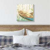 Een obligatie canvas afdruk (Insitu (Slaapkamer))