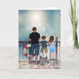 Een oceaan van tederheid Wenskaart (tekst) Kaart