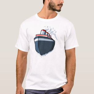Een Oceanisch avontuur T-shirt