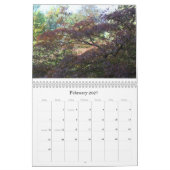 Een ochtend in de tuin van Monet Kalender (Feb 2027)