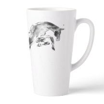 Een ochtend met springpaard