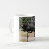 Een ochtendDrink Koffiemok (Voorkant links)