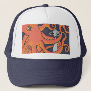 Een Octopus Friend pet