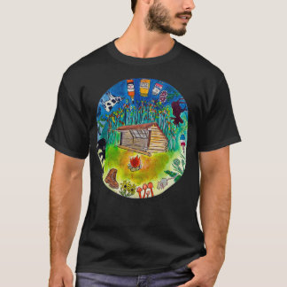 Een ode aan het Appalachian Trail T-shirt
