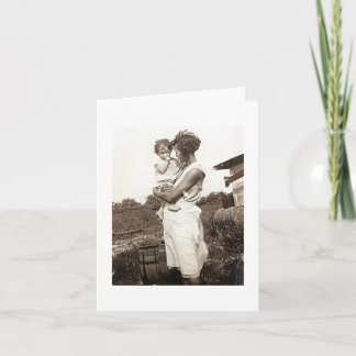 Een ode aan Moeders Kaart