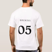 Een ode aan Vrienden T-shirt (Achterkant)