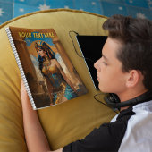 Een Odyssey spiraal Notitieboek