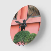 Een Oerwoud met grote vulling bedekt een baars op  Ronde Klok (Hoek)