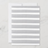 Een of ander konijn wordt één Paarse jongen 1e ver Kaart (Achterkant)