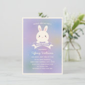 Een of ander verbaal elegant geslacht neutraal Bab Kaart (Staand voorkant)