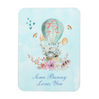 Een of andere Bunny houdt van je Bunny in een bal