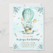 Een of andere Bunny is een eerste uitnodiging van (Voorkant)