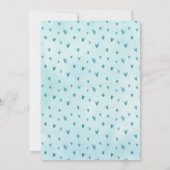 Een of andere Bunny is een eerste uitnodiging van (Achterkant)